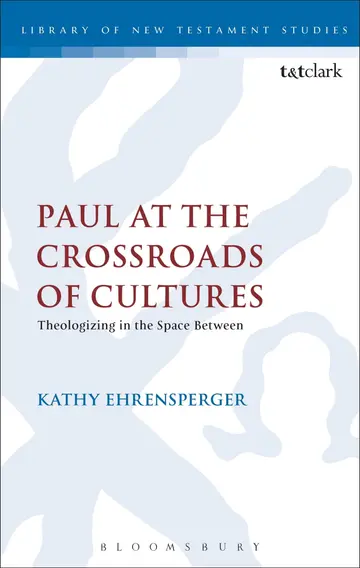 Cover of Paul at the Crossroads of Cultures