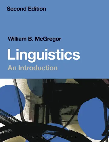 Cover of Linguistics