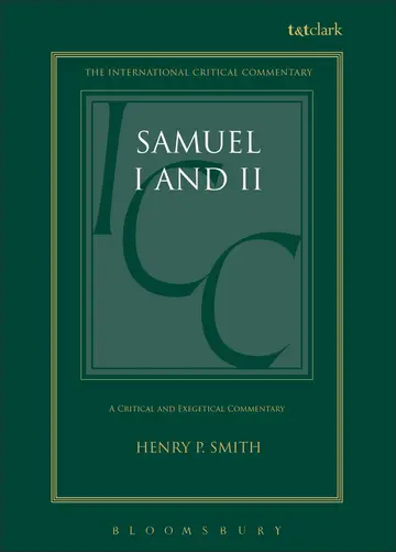 Cover of Samuel I and II