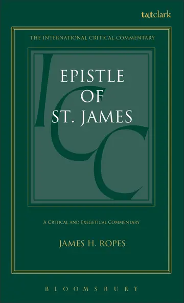 Cover of St. James