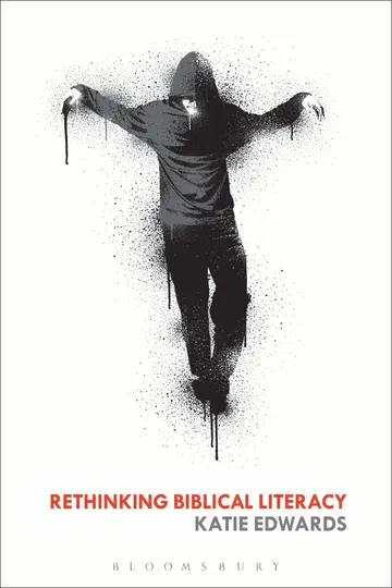 Cover of Rethinking Biblical Literacy
