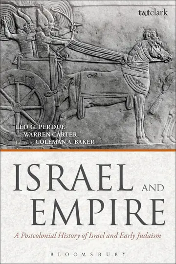 Cover of Israel and Empire