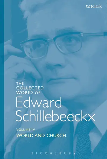 Cover of World and Church
