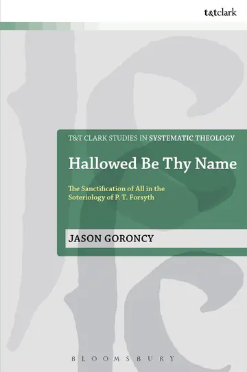 Cover of Hallowed be Thy Name
