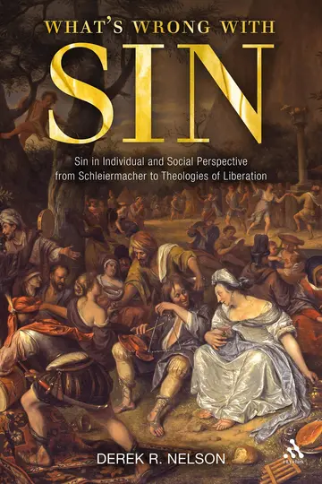 Cover of What's Wrong with Sin