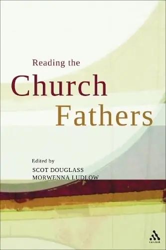 Cover of Reading the Church Fathers