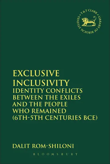 Cover of Exclusive Inclusivity