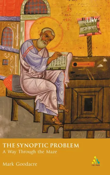 Cover of Synoptic Problem