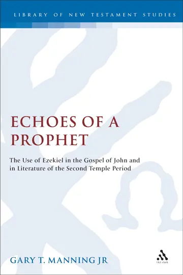 Cover of Echoes of a Prophet