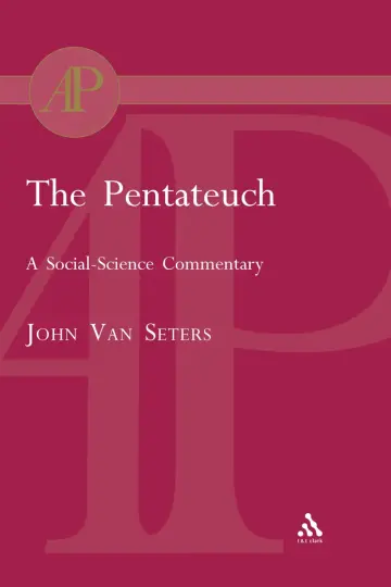 Cover of Pentateuch