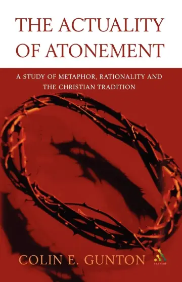 Cover of Actuality of Atonement