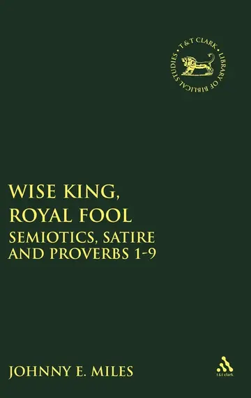 Cover of Wise King - Royal Fool