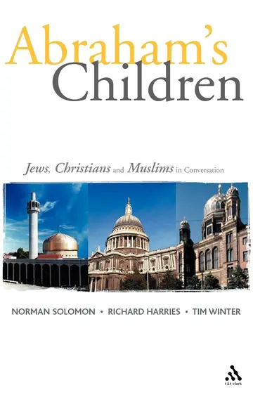 Cover of Abraham's Children