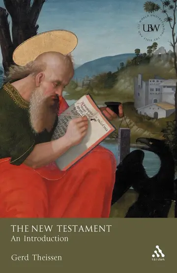 Cover of The New Testament