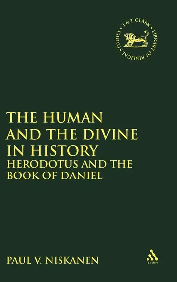 Cover of The Human and the Divine in History
