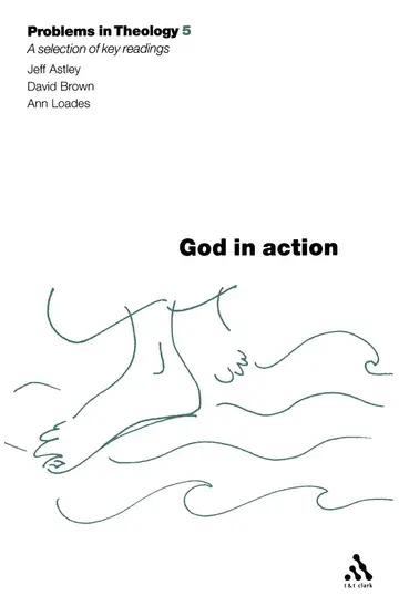 Cover of God in Action