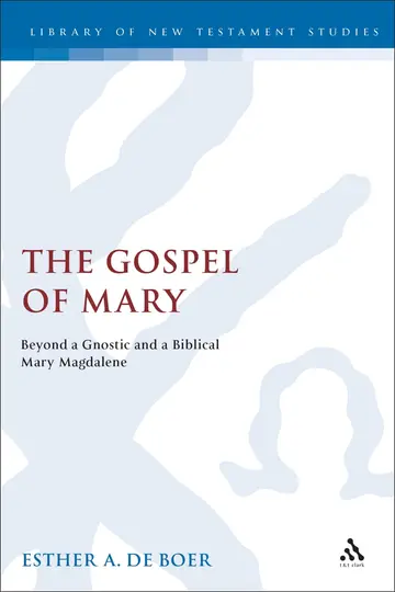 Cover of Gospel of Mary
