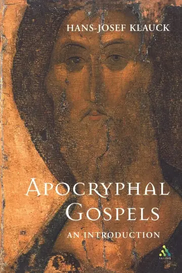 Cover of Apocryphal Gospels