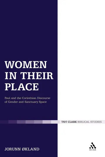 Cover of Women in Their Place