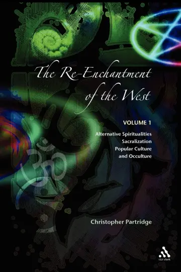 Cover of The Re-Enchantment of the West
