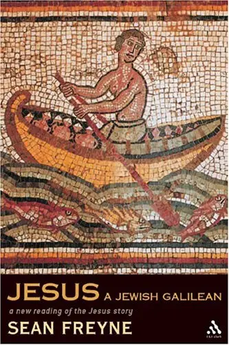 Cover of Jesus, a Jewish Galilean