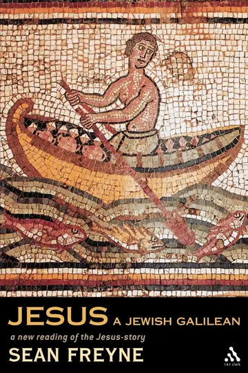 Cover of Jesus, a Jewish Galilean