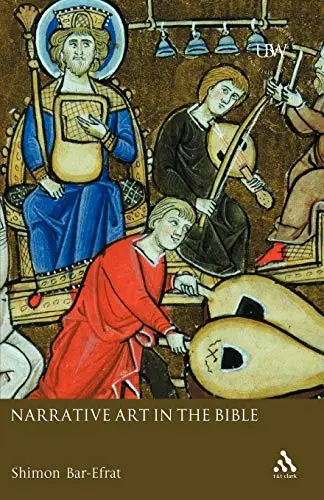 Cover of Narrative Art in the Bible