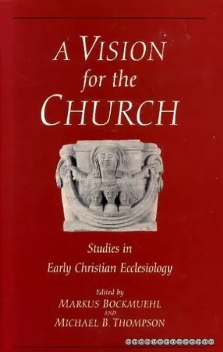 Cover of A Vision for the Church