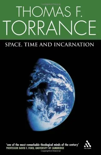 Cover of Space, Time and Incarnation