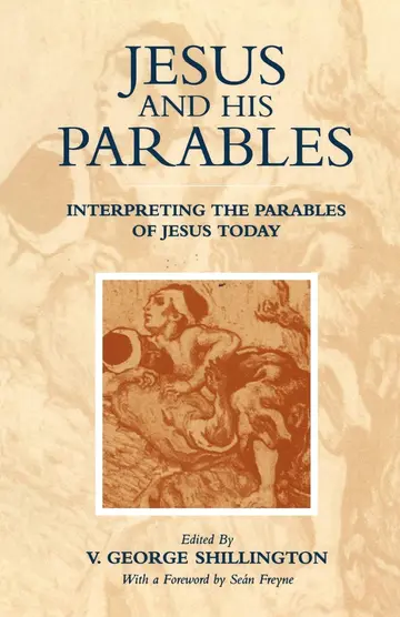 Cover of Jesus and His Parables