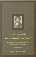 Cover of The Shape of Christology
