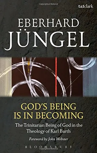 Cover of God's Being is in Becoming