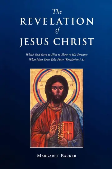 Cover of The Revelation of Jesus Christ