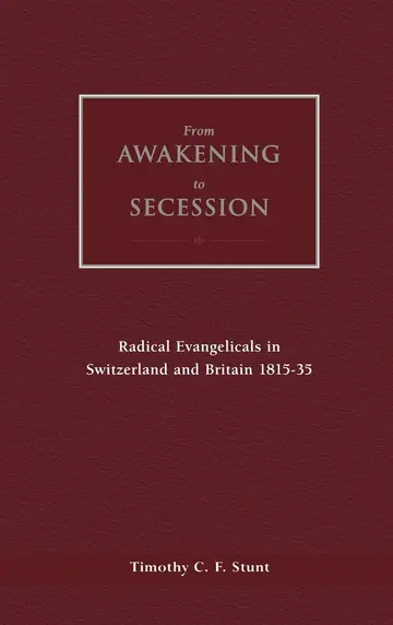 Cover of From Awakening to Secession