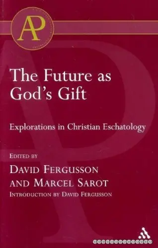 Cover of The Future as God's Gift