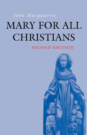 Cover of Mary for All Christians