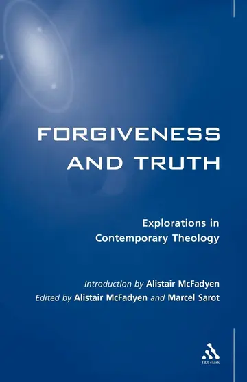 Cover of Forgiveness and Truth