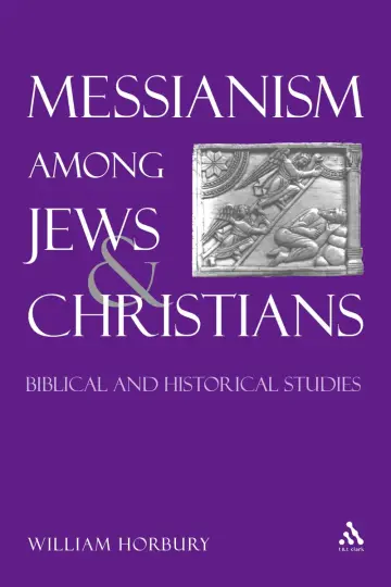 Cover of Messianism Among Jews and Christians