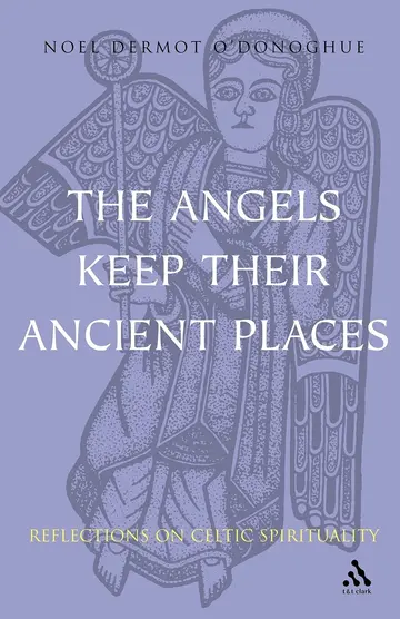 Cover of The Angels Keep Their Ancient Places