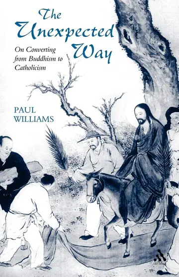 Cover of The Unexpected Way