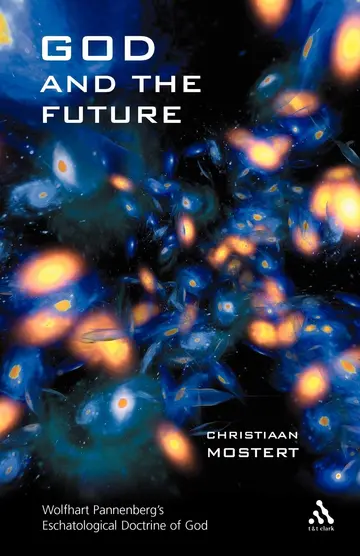 Cover of God and the Future