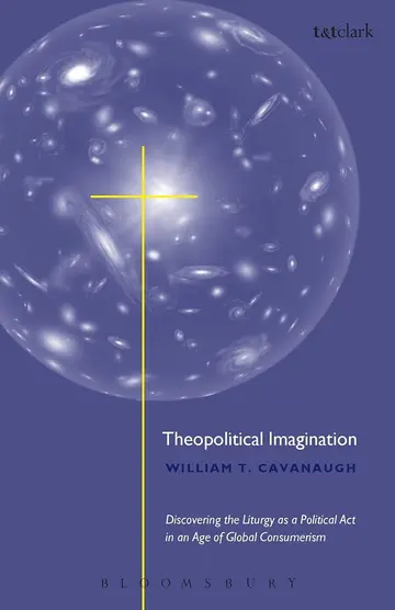 Cover of Theopolitical Imagination