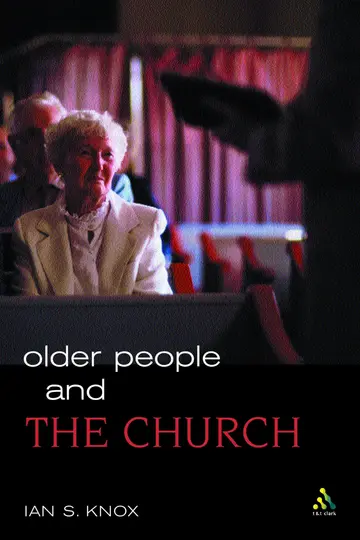 Cover of Older People and the Church