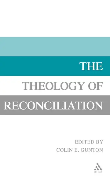 Cover of Theology of Reconciliation