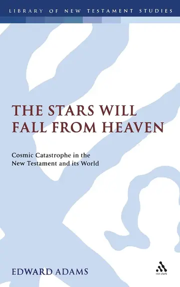 Cover of The Stars Will Fall from Heaven