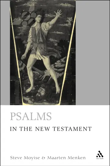 Cover of Early Christianity and the Psalms of Israel