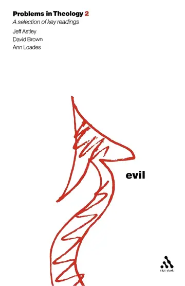 Cover of Problems in Theology