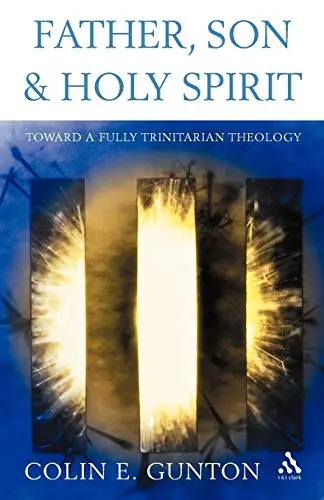 Cover of Father, Son and Spirit
