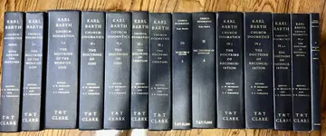 Cover of Church Dogmatics