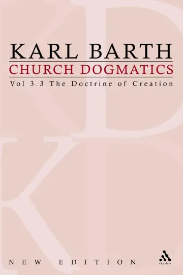Cover of Church Dogmatics